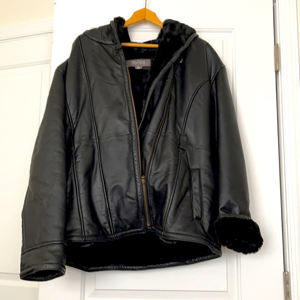 Wilson Leather Jacket